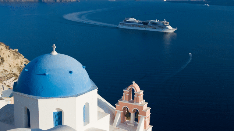 Rejs po Morzu Śródziemnym z Rzymu – 2170 PLN z wyżywieniem