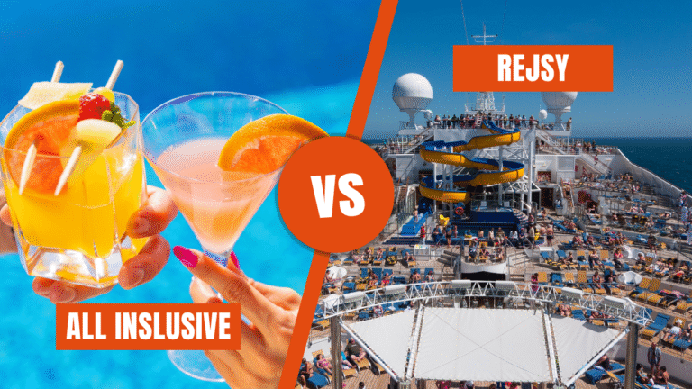 Rejs czy wakacje all inclusive – co wybrać?