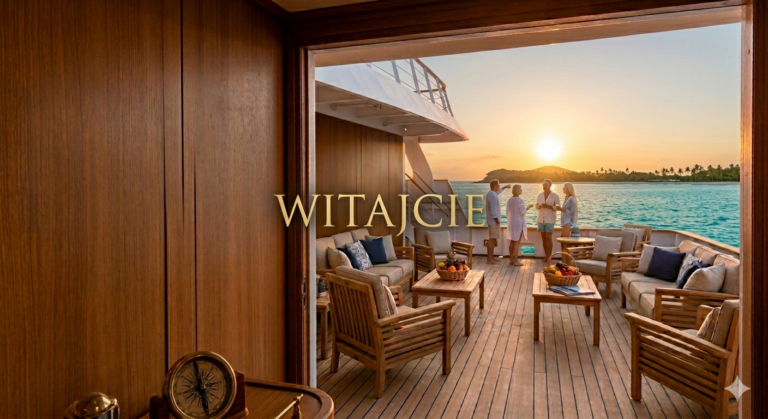 Witajcie na pokładzie