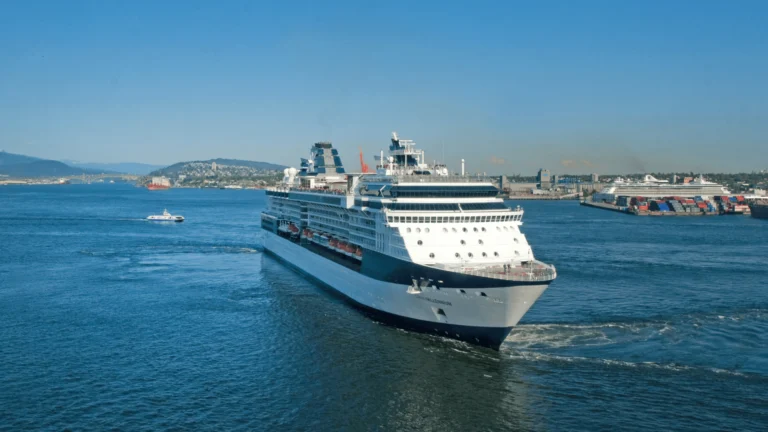 Jak wygląda dzień na statku wycieczkowym?