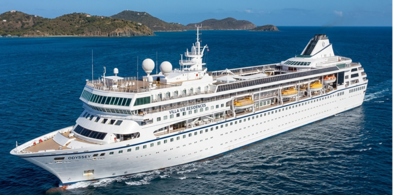 15 letni rejs Villa Vie Residences