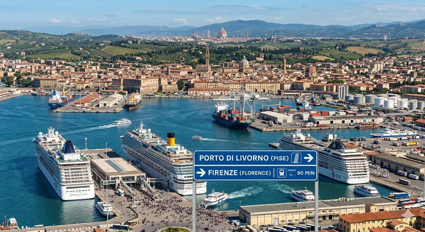 Port Livorno