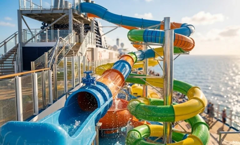 Najlepsze linie dla rodzin z dziećmi – ranking aquaparków i animacji